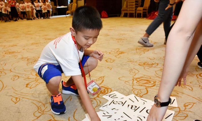 激發(fā)孩子的表達(dá)欲望