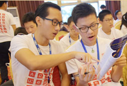 李陽瘋狂英語暑期集訓(xùn)營