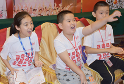 李陽(yáng)英語(yǔ)夏令營(yíng)適合小學(xué)生參加嗎？