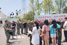 親子合照