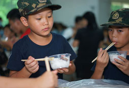 廣東省青少年軍事化夏令營報名費(fèi)用是多少?