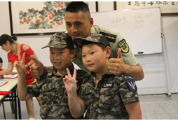 贛州中小學(xué)軍校夏令營(yíng)的八大課程目標(biāo)是什么?