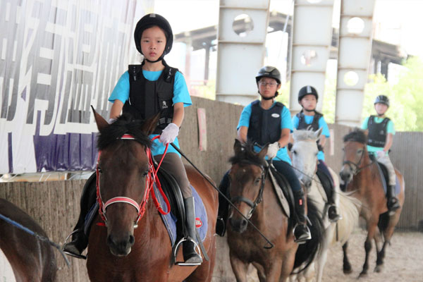 為什么馬術(shù)夏令營深受青少年的喜愛？