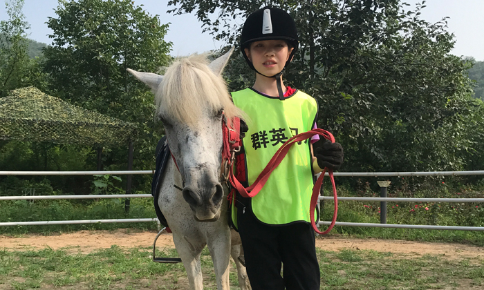 馬術(shù)夏令營一般多少錢一個月