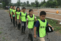 2024青少年馬術(shù)夏令營讓孩子們擁有獨特氣質(zhì)！