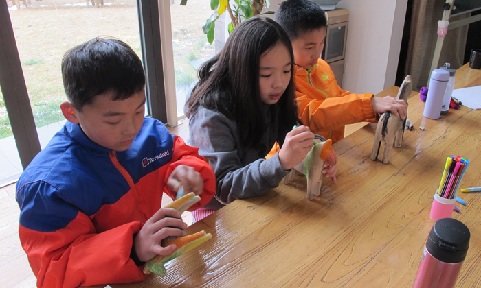 青少年馬術俱樂部