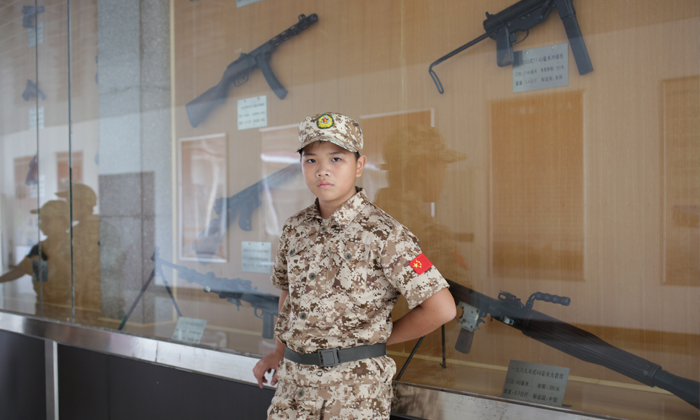 了解我軍的武器發(fā)展
