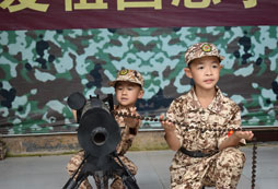 參加迷彩少年夏令營對孩有哪些影響？