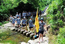 孩子報名參加眉山軍事夏令營費用高嗎？