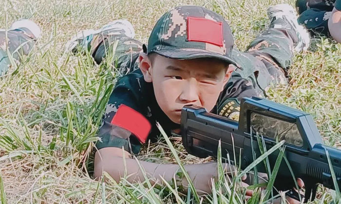 眉山中學生軍事夏令營有哪些