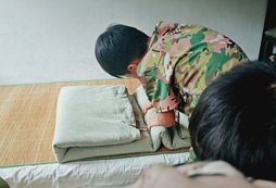 整理內(nèi)務(wù)