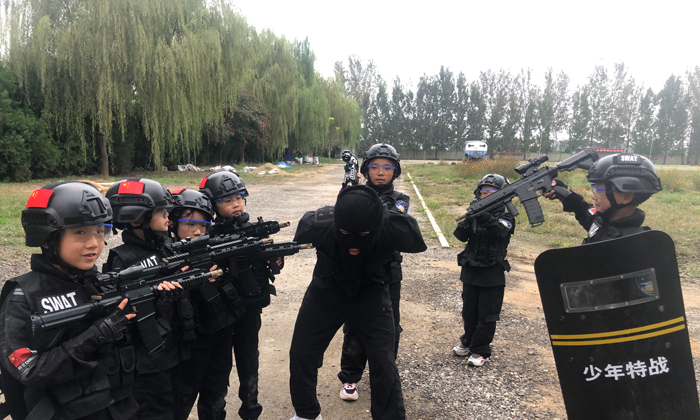 成功抓獲