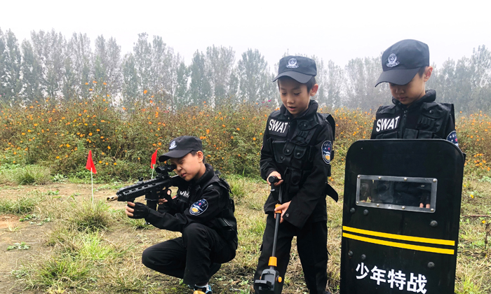 各司其職