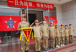 萌童走天下軍事夏令營有哪些報名須知