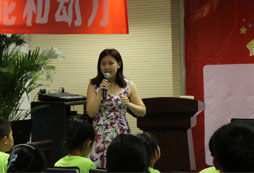 要學(xué)會(huì)為了自己而努力