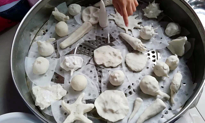 自己動手做小點心