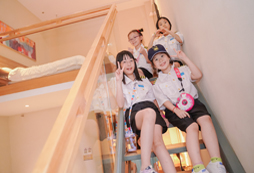女生宿舍