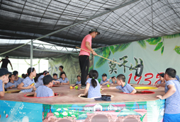 參加莫干山夏令營有哪方面的保障？
