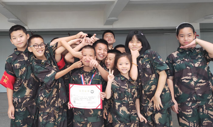 綿陽軍事夏令營有哪些