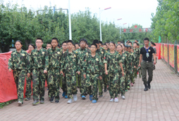 參加綿陽小學(xué)夏令營的七大好處！
