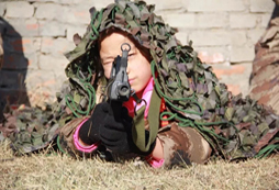中小學(xué)生參加綿陽軍事夏令營能學(xué)到什么？
