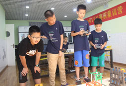 模擬比賽