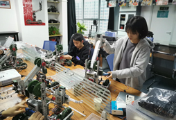 檢查機(jī)器人