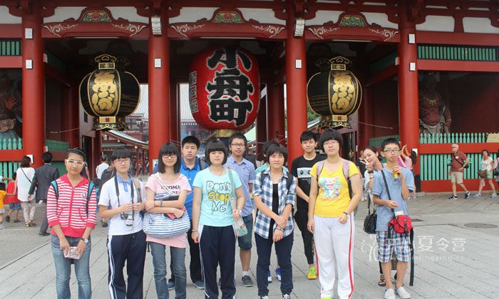 參加美景國際游學(xué)讓孩子運(yùn)動的同時(shí)提高口語