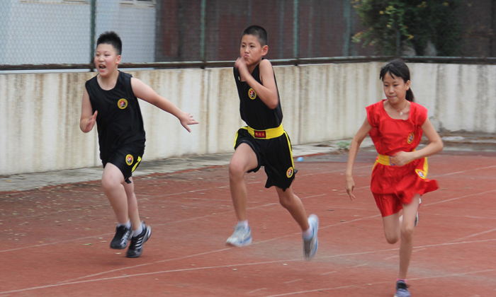 奔跑吧兄弟