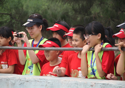 中小學(xué)生魔術(shù)夏令營擁有全方位的安全保障