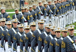 參加名校游學(xué)夏令營推薦西點(diǎn)軍校