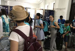 探訪美國世界頂級名校體驗最純正地道的美式英語