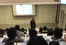 游學(xué)美國名校接受一份全方位游學(xué)成長報告