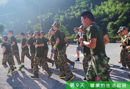 青少年參加美洲豹軍事夏令營的收獲有哪些？