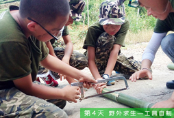 廈門美洲豹夏令營生活安全保障怎么樣？
