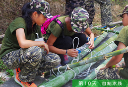 廈門我是特種兵夏令營營地保障怎么樣？