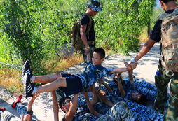 參加南昌軍事夏令營(yíng)的所需物品都有什么？