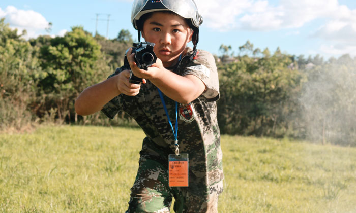 南昌軍事夏令營安全嗎