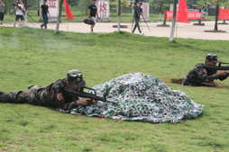 南昌軍事夏令營如何培養(yǎng)孩子良好的行為習(xí)慣？