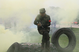 小學(xué)生參加南昌軍事夏令營好嗎？