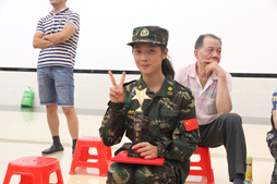 南昌軍事夏令營讓孩子擁有戰(zhàn)勝困難的勇氣