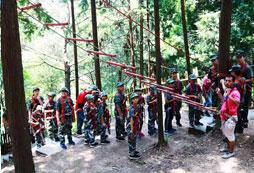 孩子參加南昌軍事夏令營(yíng)安全有哪些保障