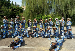 南昌軍事夏令營都有幾天的？