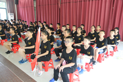 南昌軍事夏令營可以教給孩子什么？