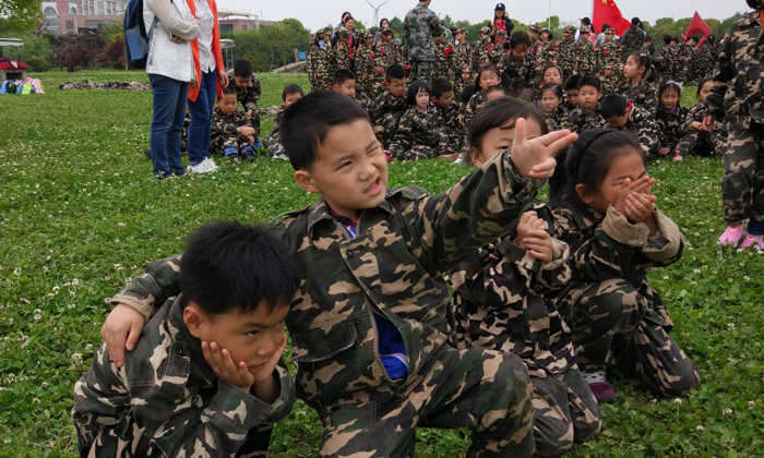 南昌小學(xué)生夏令營多少錢