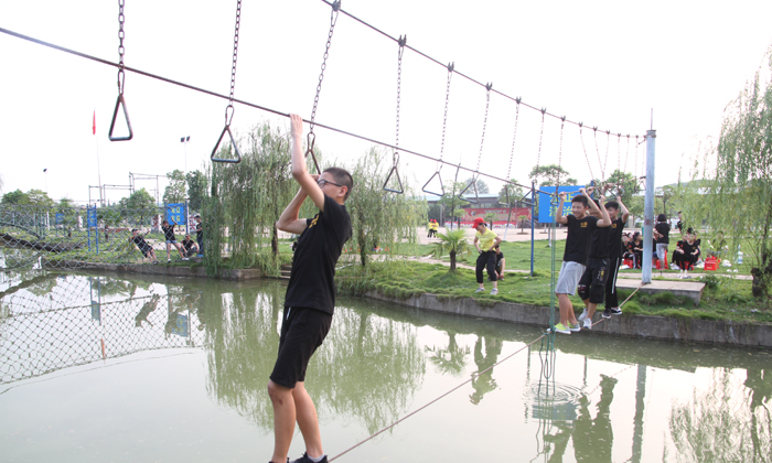 孩子在暑期參加南昌軍事夏令營有什么作用？