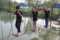 南昌軍事夏令營給孩子不一樣的暑期生活