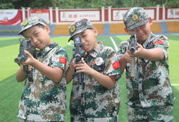 暑期南昌軍事夏令營(yíng)哪個(gè)機(jī)構(gòu)比較好