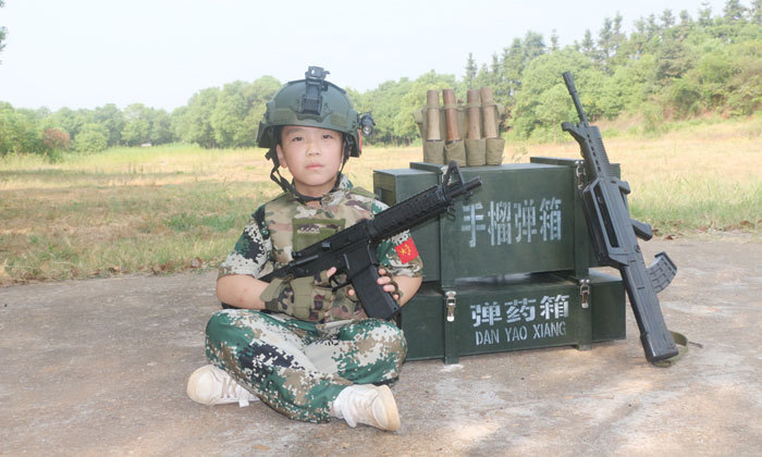 南昌軍事夏令營哪家專業(yè)