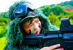 南昌哪里有軍事夏令營(yíng)